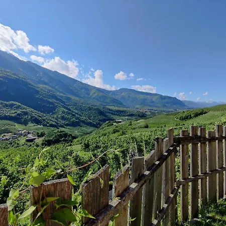 Farm stay Bio Agritur Al Bait Spormaggiore