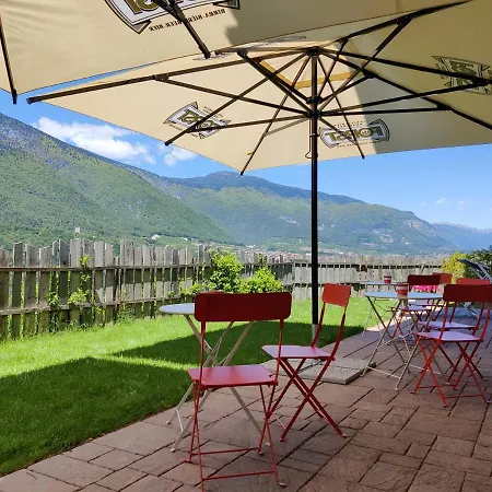 Farm stay Bio Agritur Al Bait Spormaggiore
