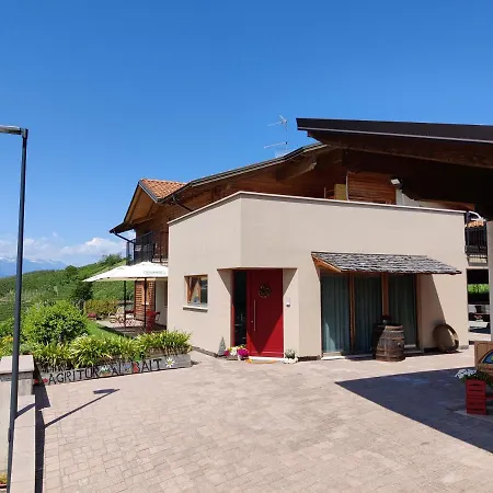 Bio Agritur Al Bait Farm stay Spormaggiore